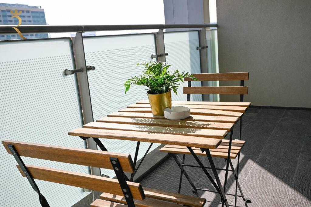Apartamento Starlight 1br Retreat For Your Getaway Al Muneera Abu Dhabi