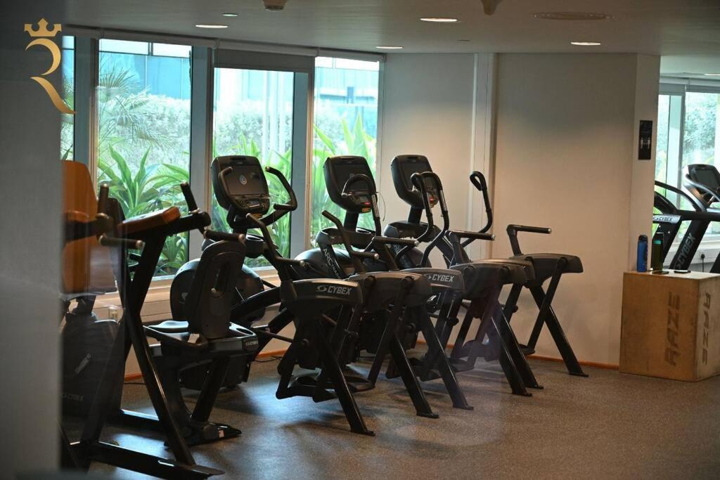 Apartamento Starlight 1br Retreat For Your Getaway Al Muneera