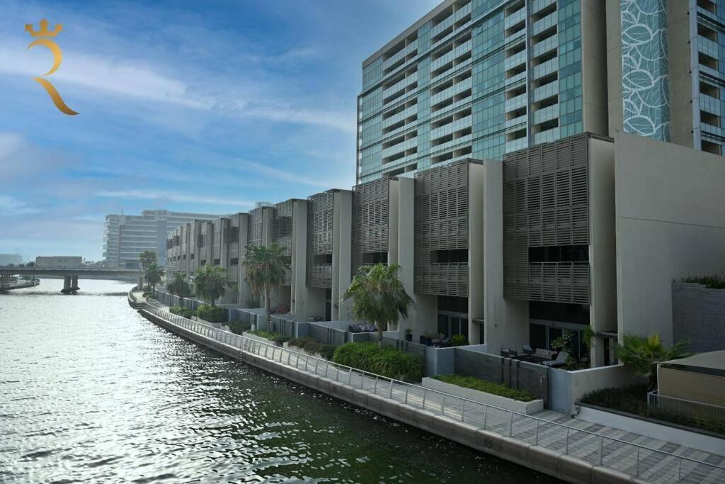 Apartamento Starlight 1br Retreat For Your Getaway Al Muneera Abu Dhabi