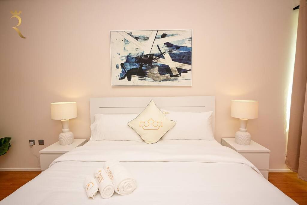 Apartamento Starlight 1br Retreat For Your Getaway Al Muneera *