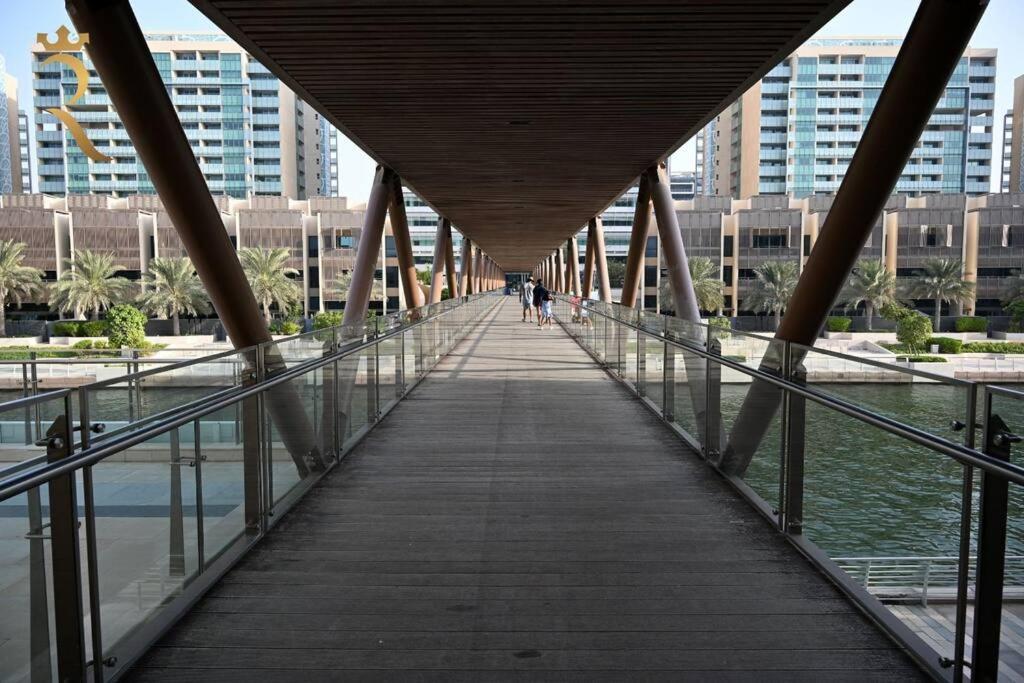 Apartamento Starlight 1br Retreat For Your Getaway Al Muneera Abu Dhabi